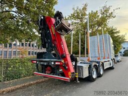 Volvo FH 460 6x4 / Kran Epsilon M10Z / Eu6