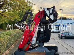 Volvo FH 500 6x4 / Kran Epsilon M10Z / Eu6