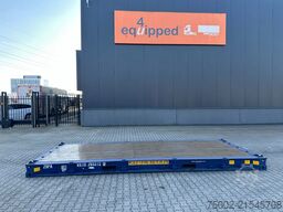 Diversen NEW 20FT FLATRACK HARDWOODEN FLOOR / 4x available