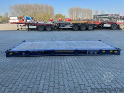 Diversen NEW 20FT FLATRACK HARDWOODEN FLOOR / 4x available