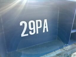 Diversen NEW 20FT FLATRACK HARDWOODEN FLOOR / 4x available