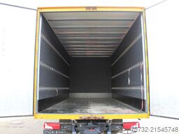 MAN TGL 8.180  E6 Schlafkabine AHK 2 Betten Nur 99Tkm