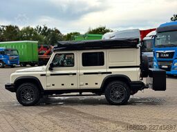 INEOS Grenadier 3.0L Twin Alu-Cab Camper