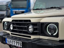 INEOS Grenadier 3.0L Twin Alu-Cab Camper