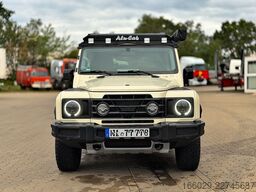 INEOS Grenadier 3.0L Twin Alu-Cab Camper