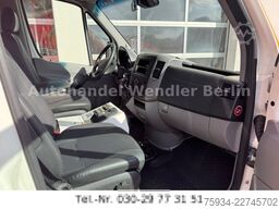 MERCEDES-BENZ Sprinter 516 CDI RTW Fahrtec Trage & Sessel