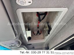 MERCEDES-BENZ Sprinter 516 CDI RTW Fahrtec Trage & Sessel