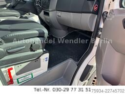 MERCEDES-BENZ Sprinter 516 CDI RTW Fahrtec Trage & Sessel