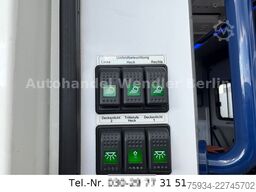 MERCEDES-BENZ Sprinter 516 CDI RTW Fahrtec Trage & Sessel