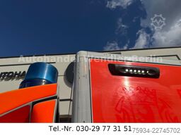 MERCEDES-BENZ Sprinter 516 CDI RTW Fahrtec Trage & Sessel