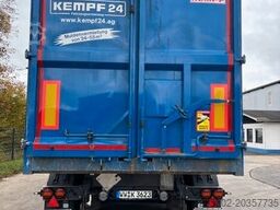 KEMPF Stahlhalbschalenmulde, 49 cbm