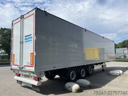 Knapen Trailers K200 K200 - 92m3 Liftas SAF Floor 10mm