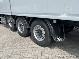 Knapen Trailers K200 K200 - 92m3 Liftas SAF Floor 10mm