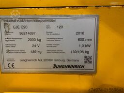 Jungheinrich C20