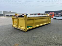 Piet Ruizeveld 17 m3 Container met Boardmatik , Milieuklep