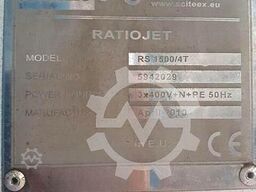 SciTeeX Ratio Jet RS 1500/4T