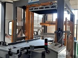ITALPROJECT Depalletizer Bottling