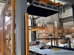 ITALPROJECT Depalletizer Bottling