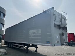 Knapen Trailers K100 K100-92m3 Liftas Floor 10mm