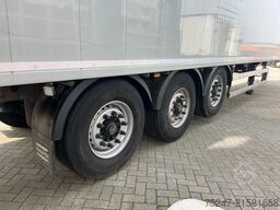 Knapen Trailers K100 K100-92m3 Liftas Floor 10mm
