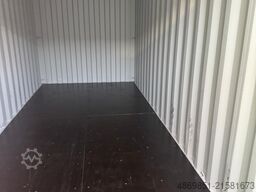  20DV Seecontainer 20FT Container 6m