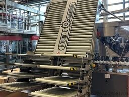 Robino&Galandrino MONOSTADIO 2Z 16 T + EOLO 3/72 OTTICO DC