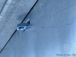 Möslein TTD 19 B  19 t Tandemkipper- Tieflader hydraulischer Klappe Breitbereifung