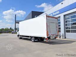 DAF XB 230 FA 4x2 ST958 12T Powerline - Plywood 730...