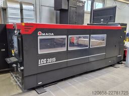 Amada LCG-3015LST