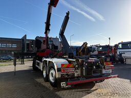 Renault C440 + HMF 2320 K3-- 3X EXT. + REMOTE + HAAKARM...