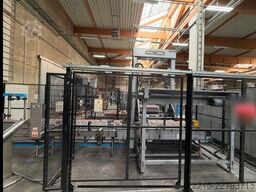 GEA Procomac Palettierer & Wickler