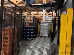 GEA Procomac Palettierer & Wickler