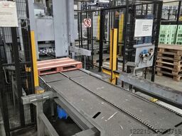 GEA Procomac Palettierer & Wickler