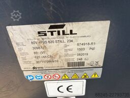 STILL RX60-30