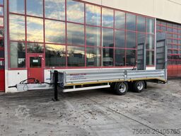 Möslein TTO 19  19 t Tandemtieflader,Neufahrzeug