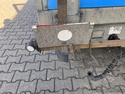 Humbaur HBTZ 136224 TA-BS  13,6 t Tandemtieflader