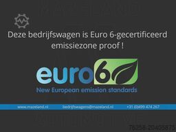 Peugeot Partner 1.2 PureTech Benzine! EURO 6 - Airco - ...