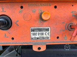 DAF LF 220 + EURO 6 + LIFT  + 6 CYL + 12T
