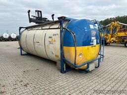 Van Hool 34.600L / 1-comp. + baffles / 20FT swapbody / U...