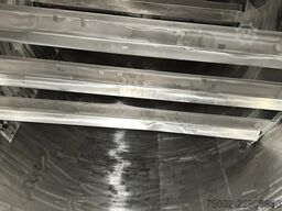 Van Hool 34.600L / 1-comp. + baffles / 20FT swapbody / U...