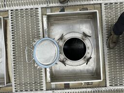 Van Hool 34.600L / 1-comp. + baffles / 20FT swapbody / U...