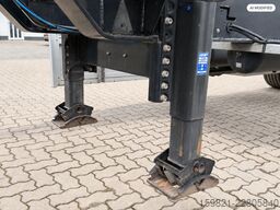 Goebel Containerchassis 10|20|30|40 Lenkachse