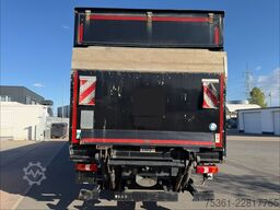 MERCEDES-BENZ Atego 1224 Koffer mit LBW AHK Euro6 Automatik