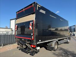 MERCEDES-BENZ Atego 1224 Koffer mit LBW AHK Euro6 Automatik