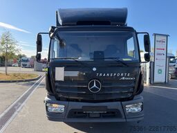 MERCEDES-BENZ Atego 1224 Koffer mit LBW AHK Euro6 Automatik