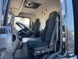 MERCEDES-BENZ Atego 1224 Koffer mit LBW AHK Euro6 Automatik