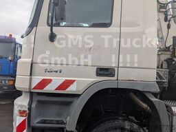 MERCEDES-BENZ Actros 1841 / 4X4 ALLRAD / 16m Atlas Kran