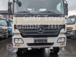 MERCEDES-BENZ Actros 1841 / 4X4 ALLRAD / 16m Atlas Kran