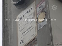 MERCEDES-BENZ Actros 1841 / 4X4 ALLRAD / 16m Atlas Kran