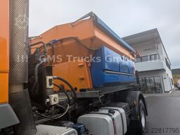 MERCEDES-BENZ Actros 2036 /4X4 ALLRAD /Kipper+Kran+Funk/Winter